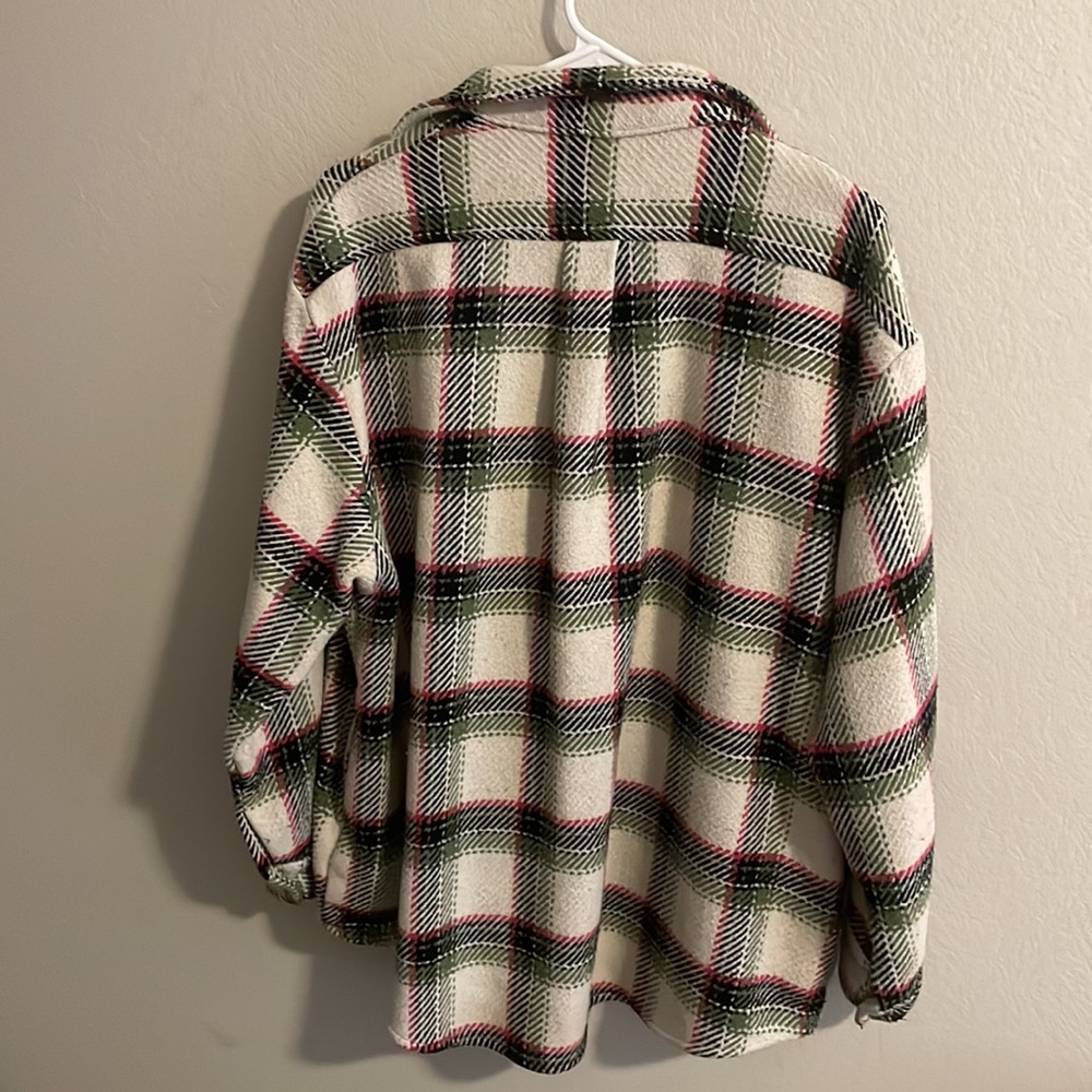 Multicolor Fall coat - Picture 6 of 6